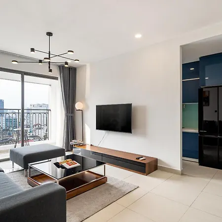 Saigon Royal 3Br 16 아파트